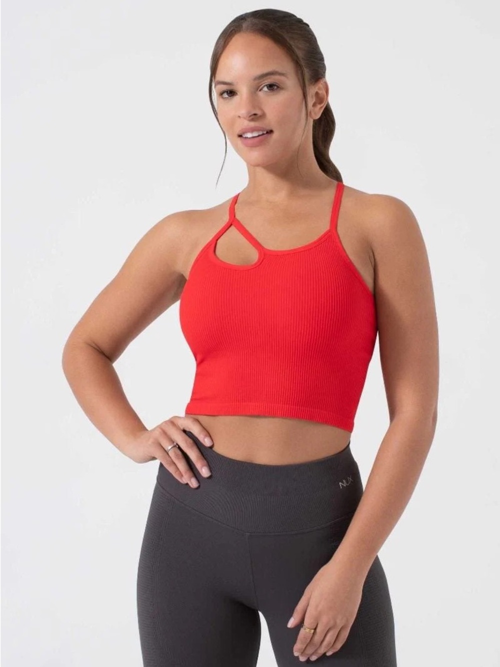 NUX Active Strappy Top in Rio 🔥